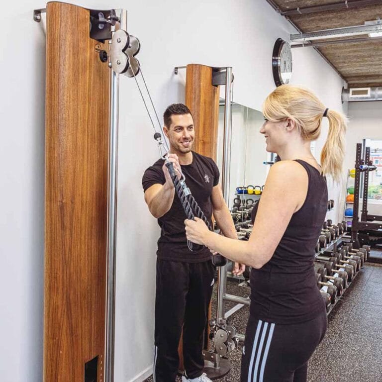 bedrijfsfitness