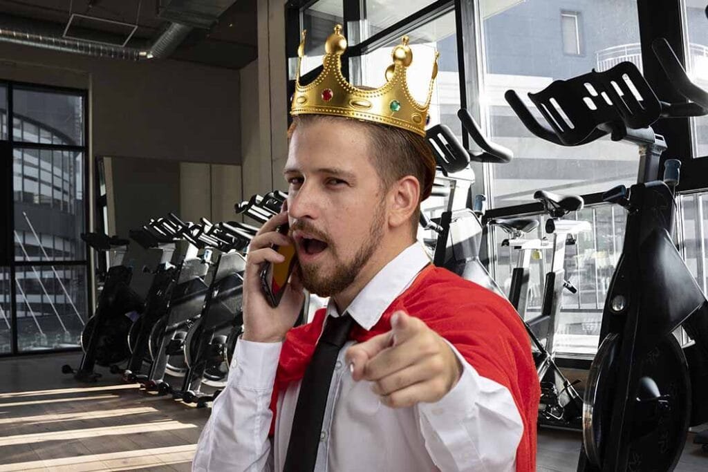 Deze kroon past jou ook