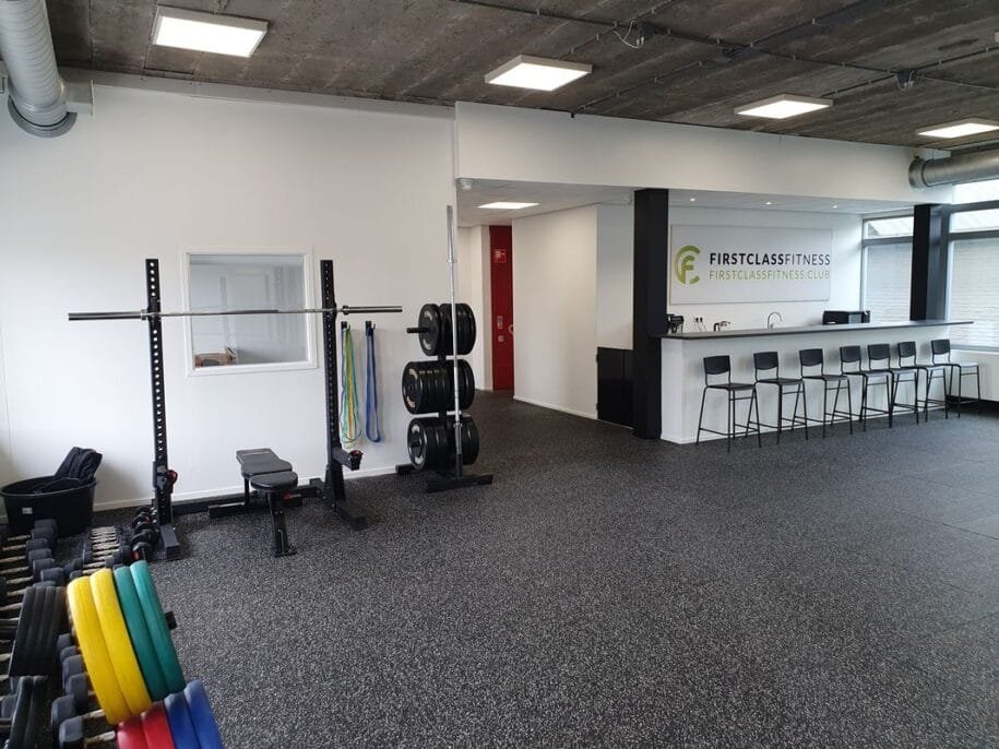 First Class Fitness Zaal 1 met bar delft