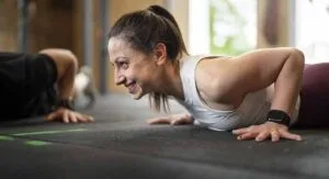 workout of the month