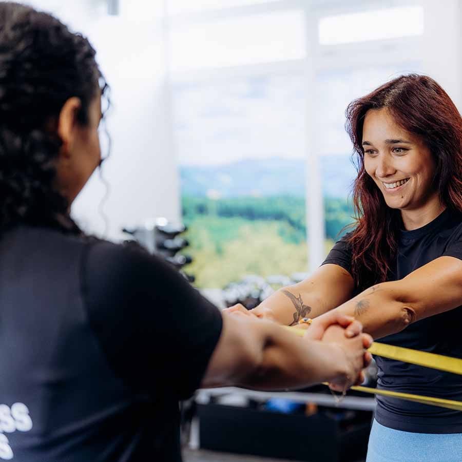ontdek personal training