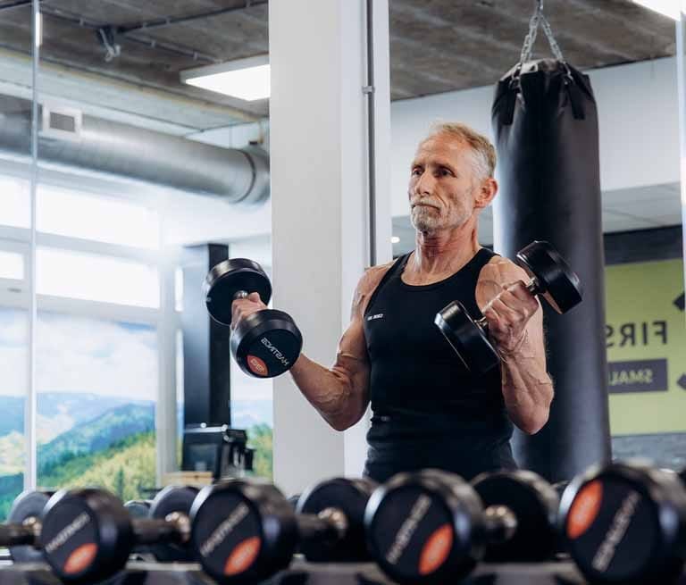 personal training Delft