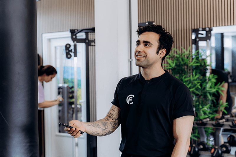 vacature personal trainer