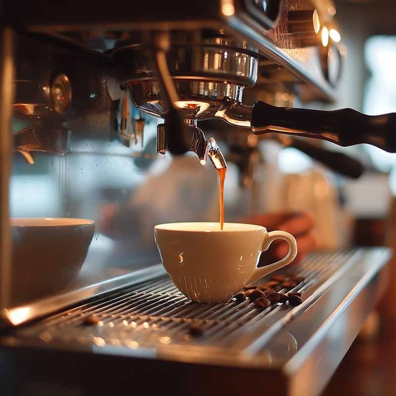 koffie zetten