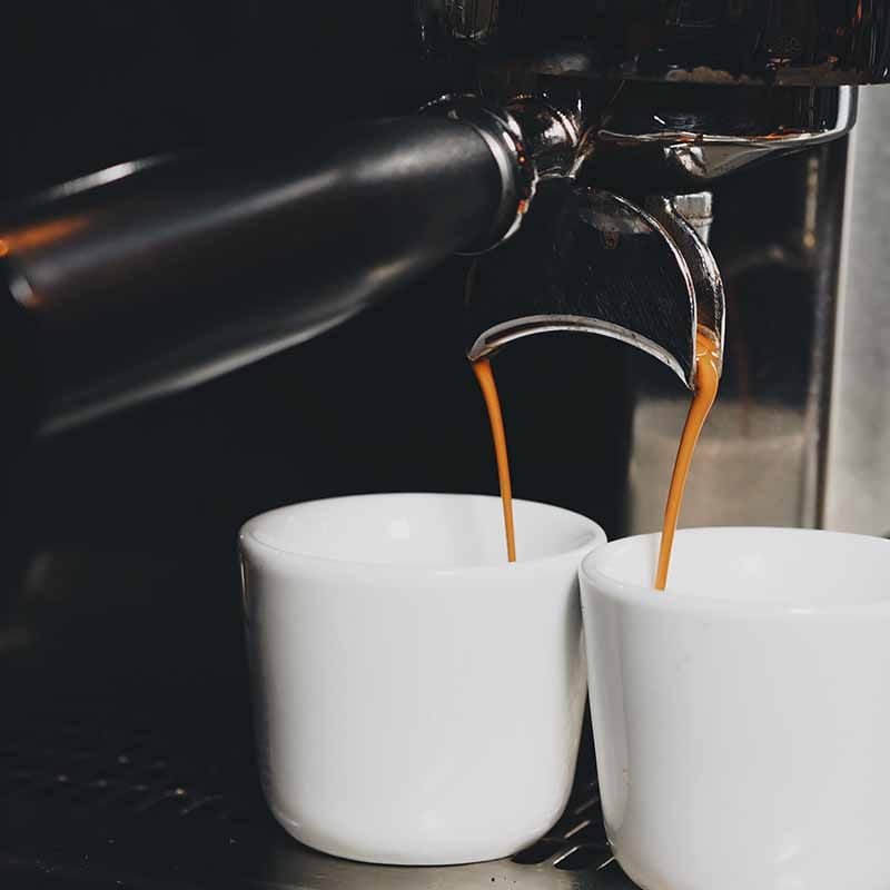 koffie maken