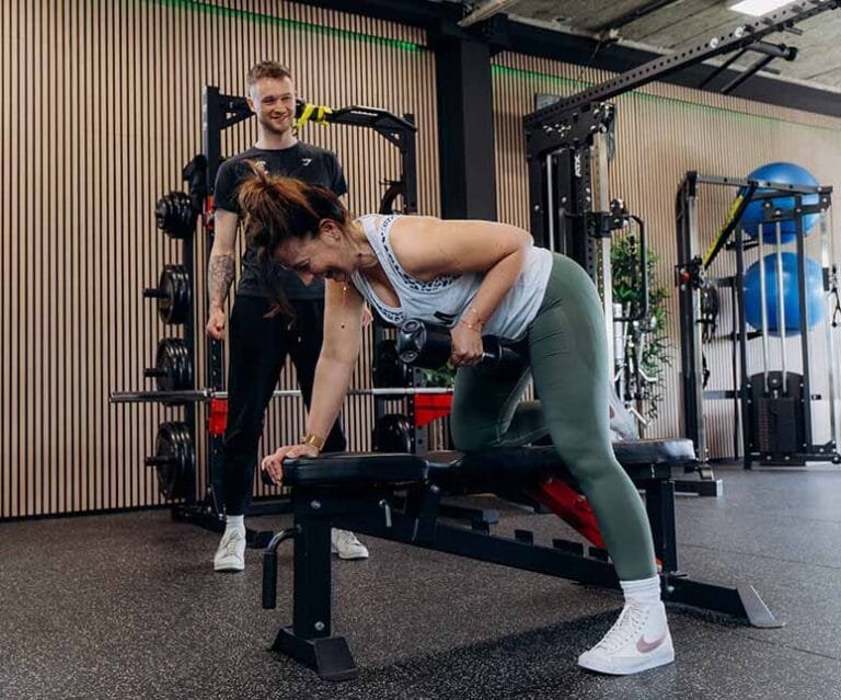 personal trainer rijswijk