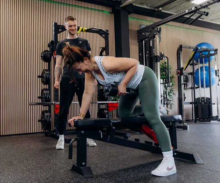 personal trainer rijswijk