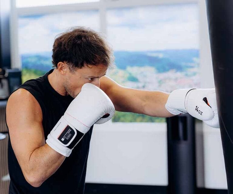 personal training locatie Rijswijk