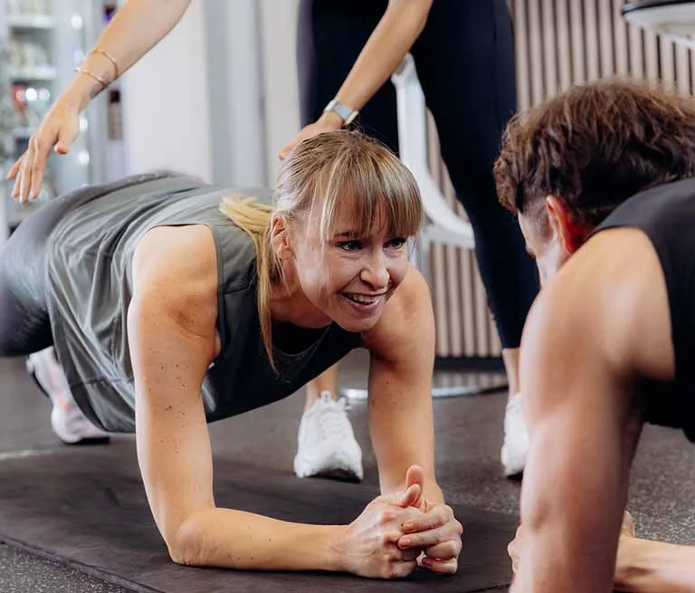 personal training rijswijk