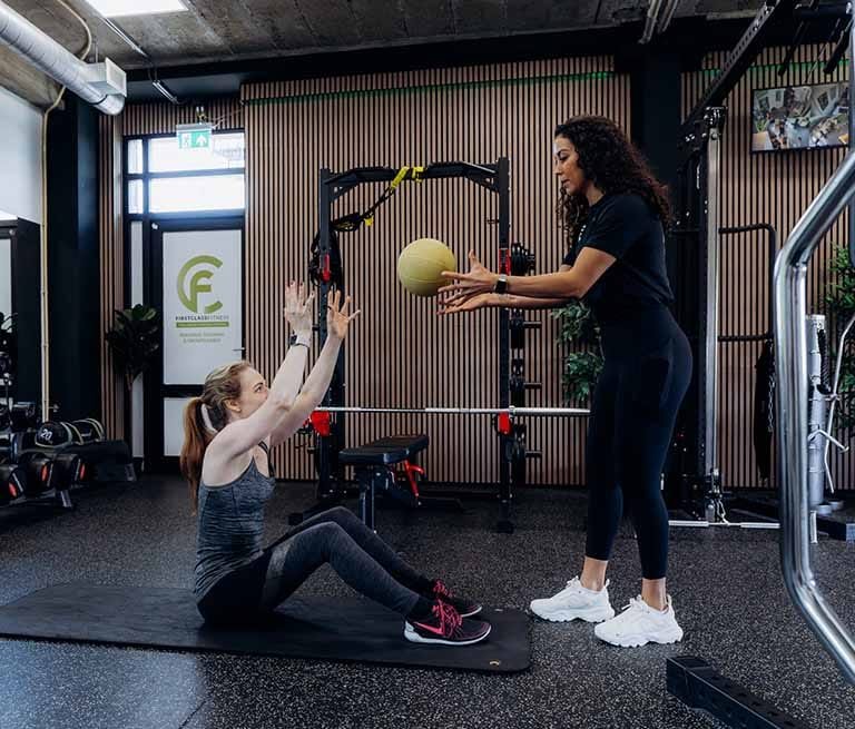 personal training delft 2