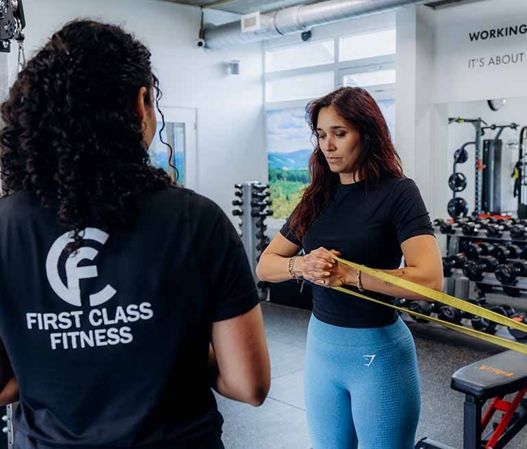 personal training delft