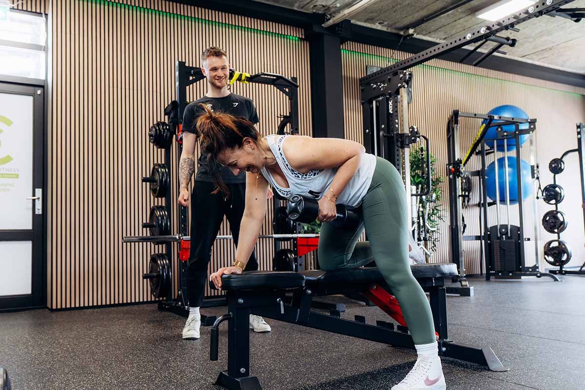 personal trainer delft