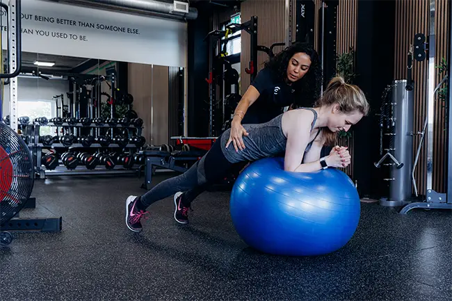 Personal Training Delft en Rijswijk - Progressie