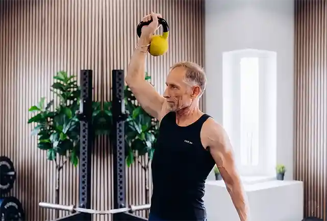 Personal Training Delft en Rijswijk - Balans