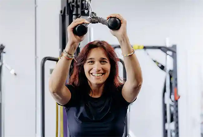 Personal Training Delft en Rijswijk - Zelfvertrouwen