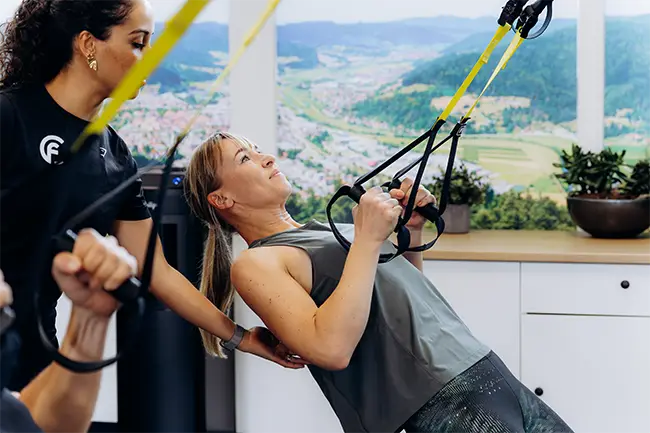 Personal Training Delft - Balance