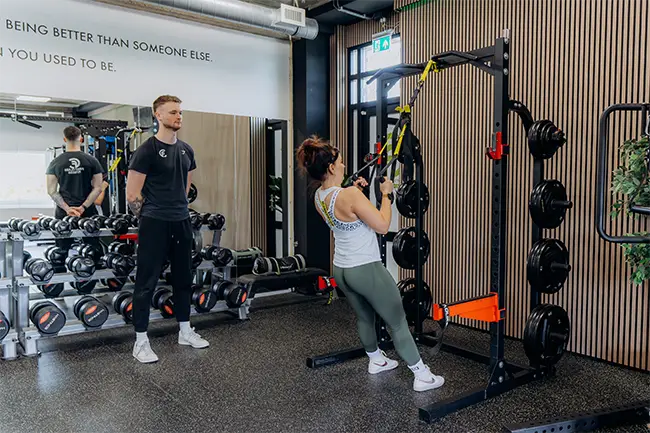 Personal Training Delft - Kracht