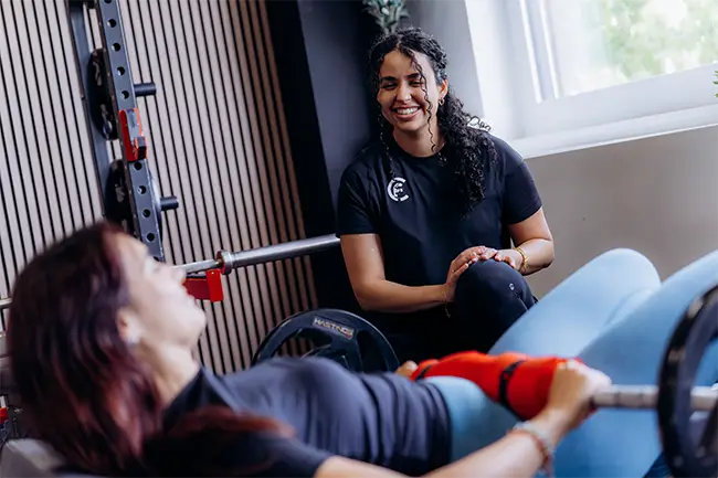 Personal Training Delft - Motivatie