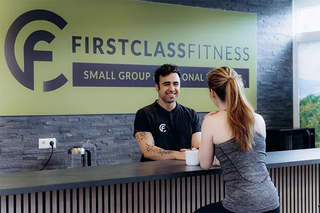 Personal Training Delft - Progressie