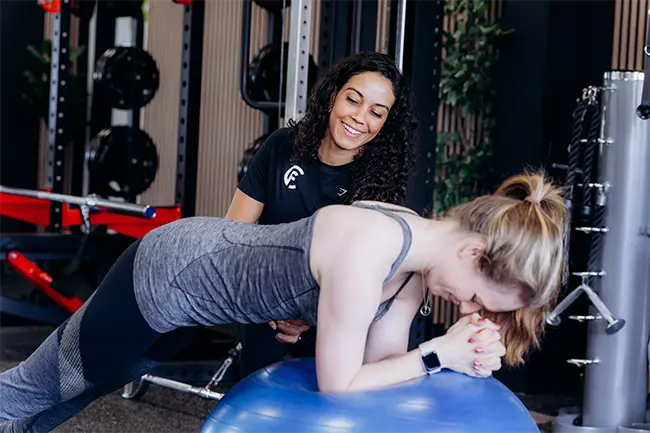 Personal Training Delft - energie